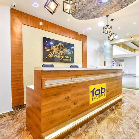 Fabhotel Symphony Grand Ahmedabad Extérieur photo