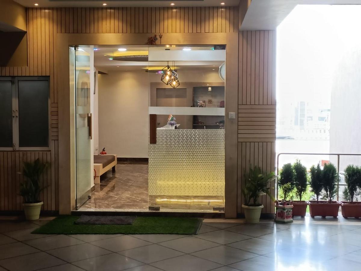 Fabhotel Symphony Grand Ahmedabad Extérieur photo