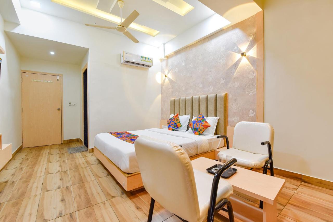 Fabhotel Symphony Grand Ahmedabad Extérieur photo