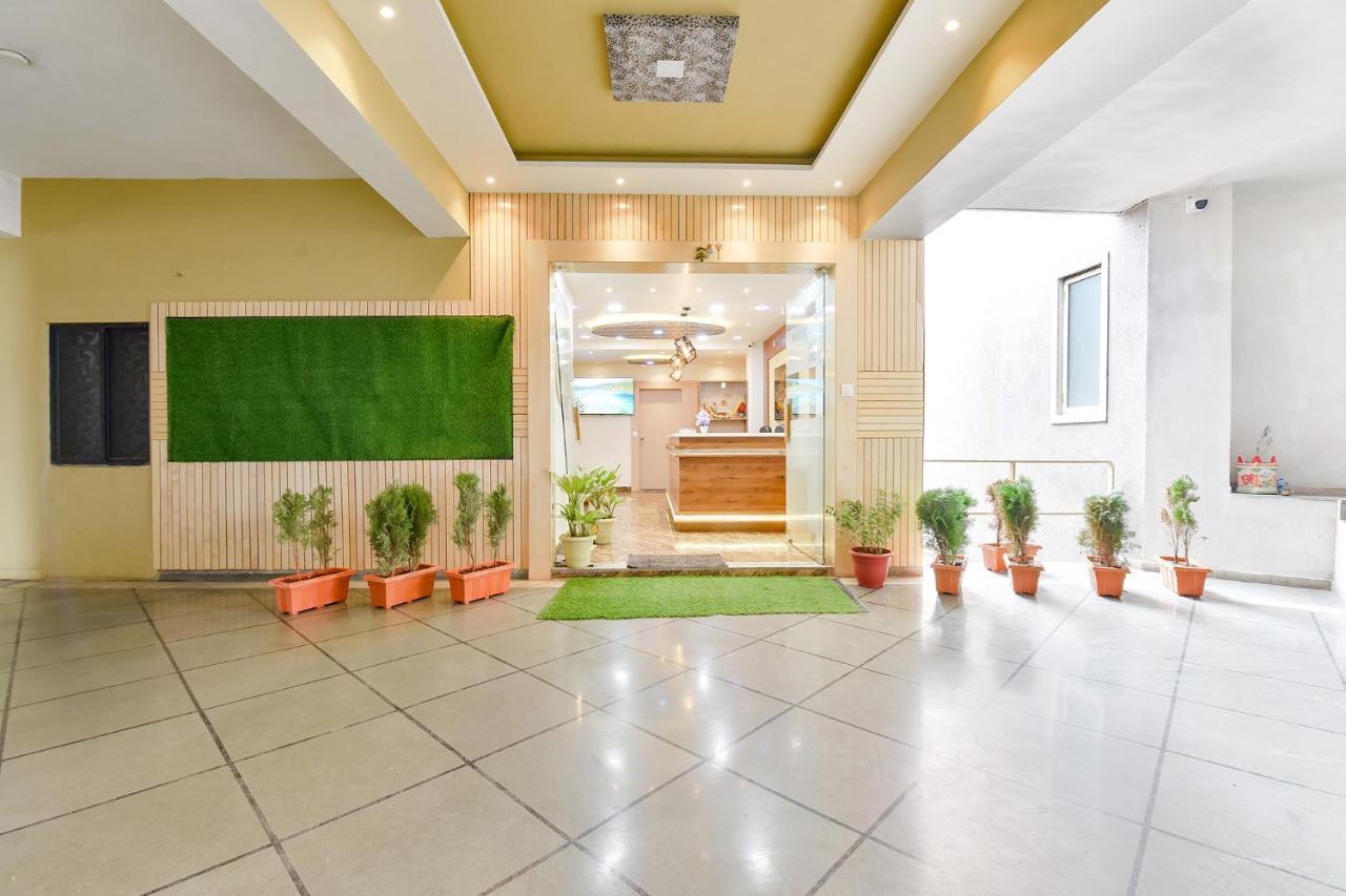 Fabhotel Symphony Grand Ahmedabad Extérieur photo