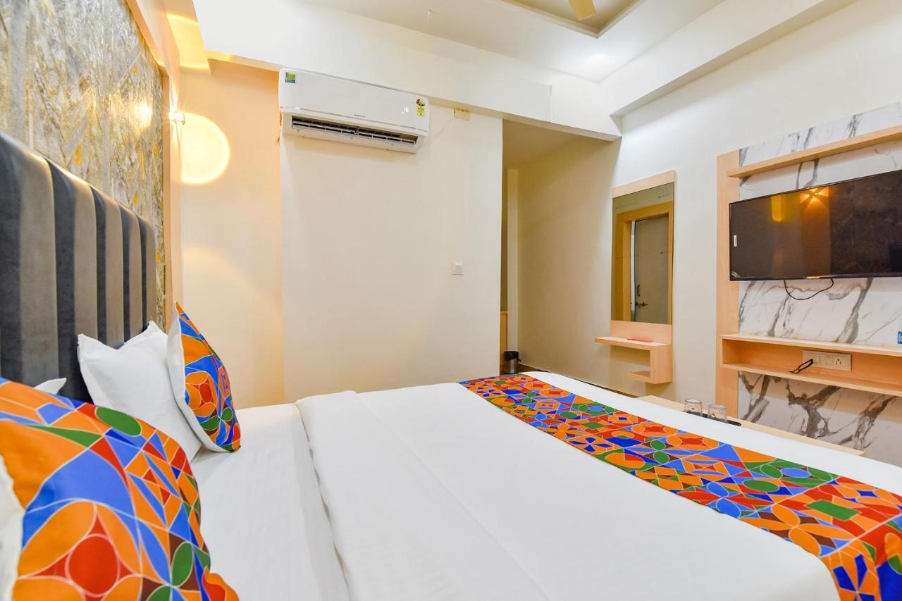 Fabhotel Symphony Grand Ahmedabad Extérieur photo