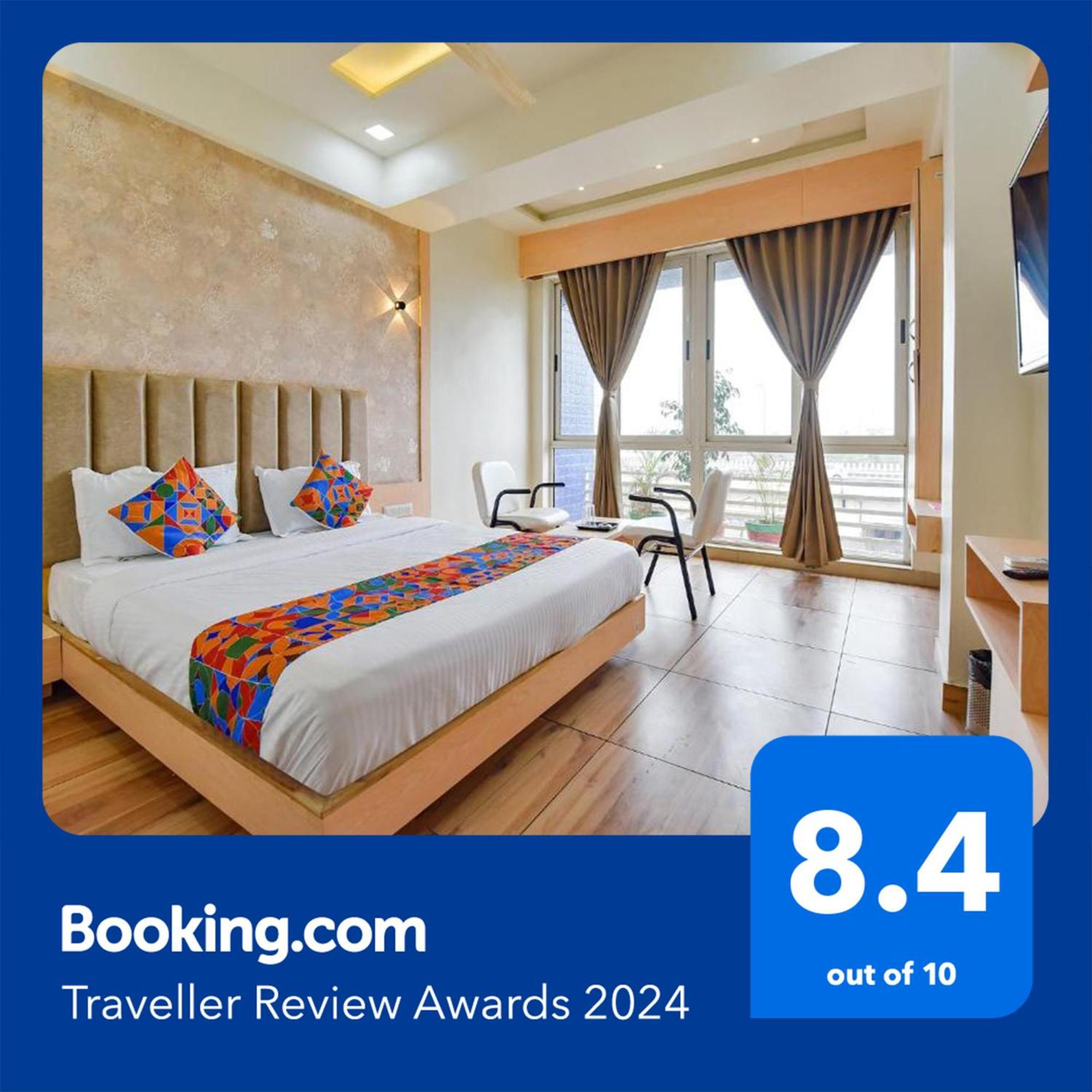 Fabhotel Symphony Grand Ahmedabad Extérieur photo