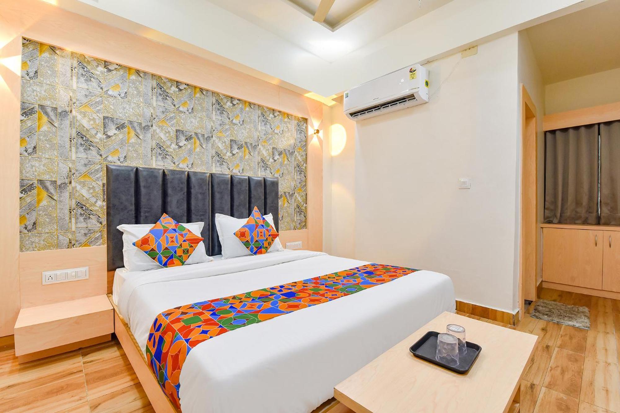 Fabhotel Symphony Grand Ahmedabad Extérieur photo