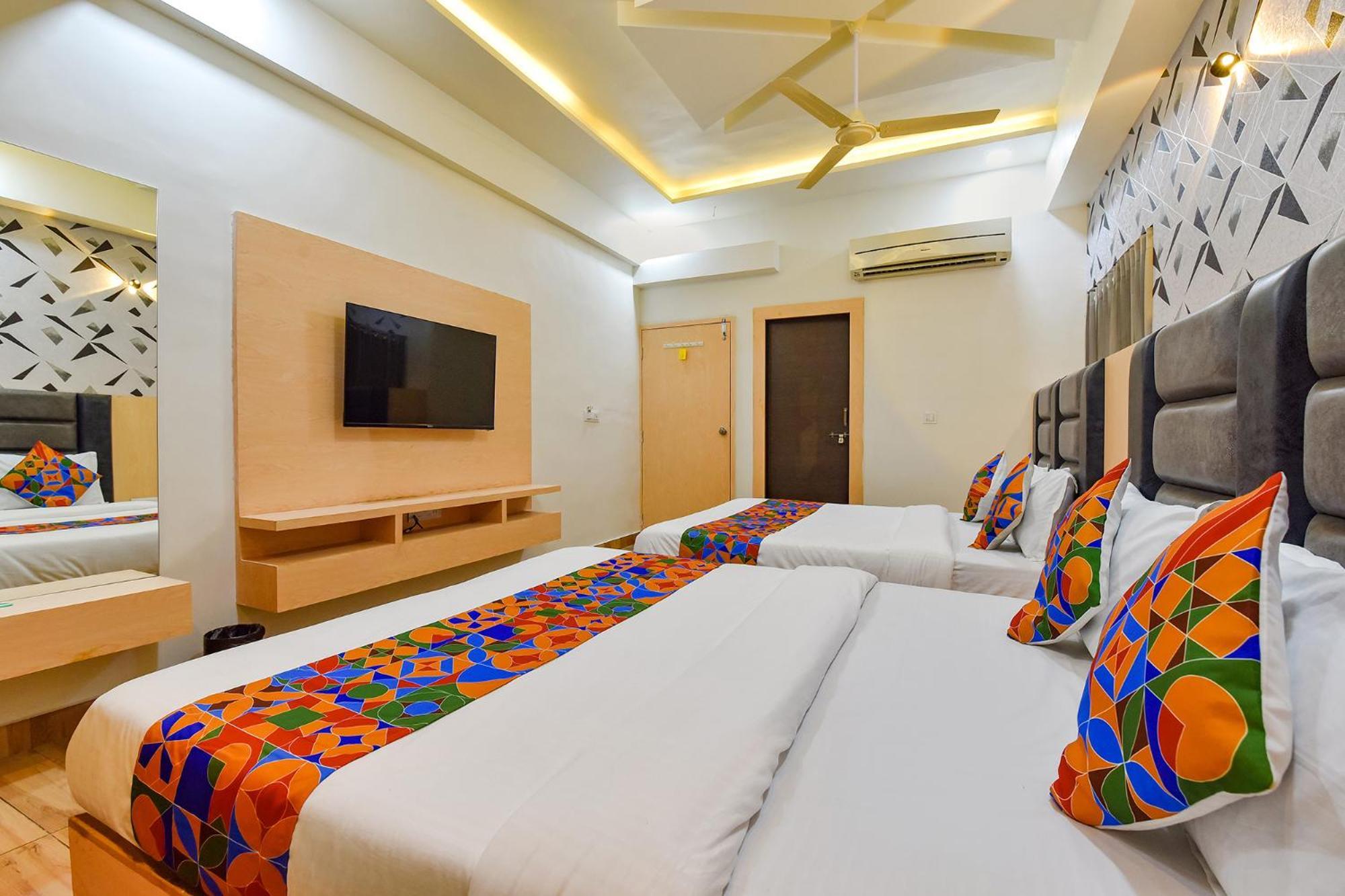 Fabhotel Symphony Grand Ahmedabad Extérieur photo