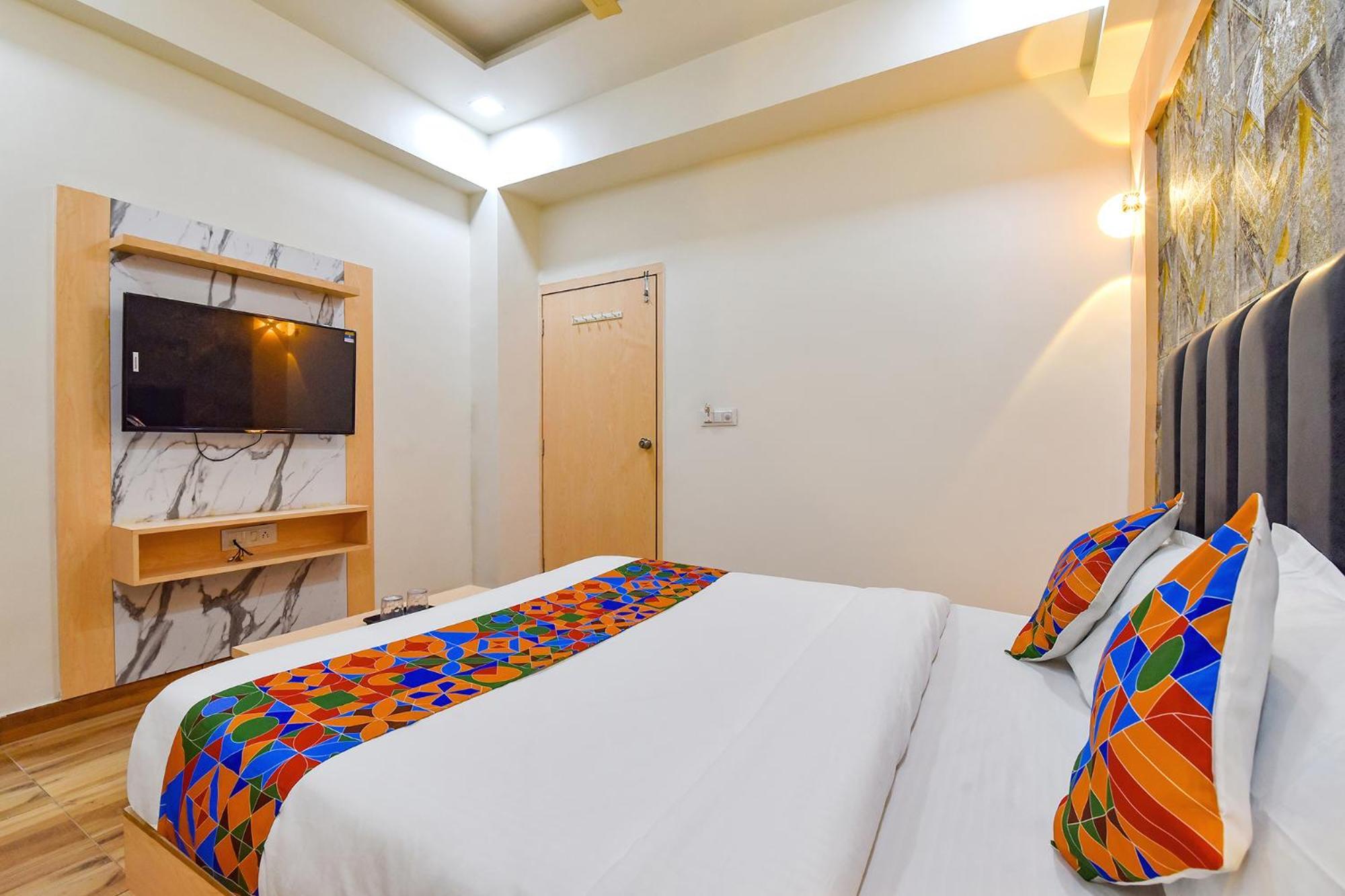 Fabhotel Symphony Grand Ahmedabad Extérieur photo