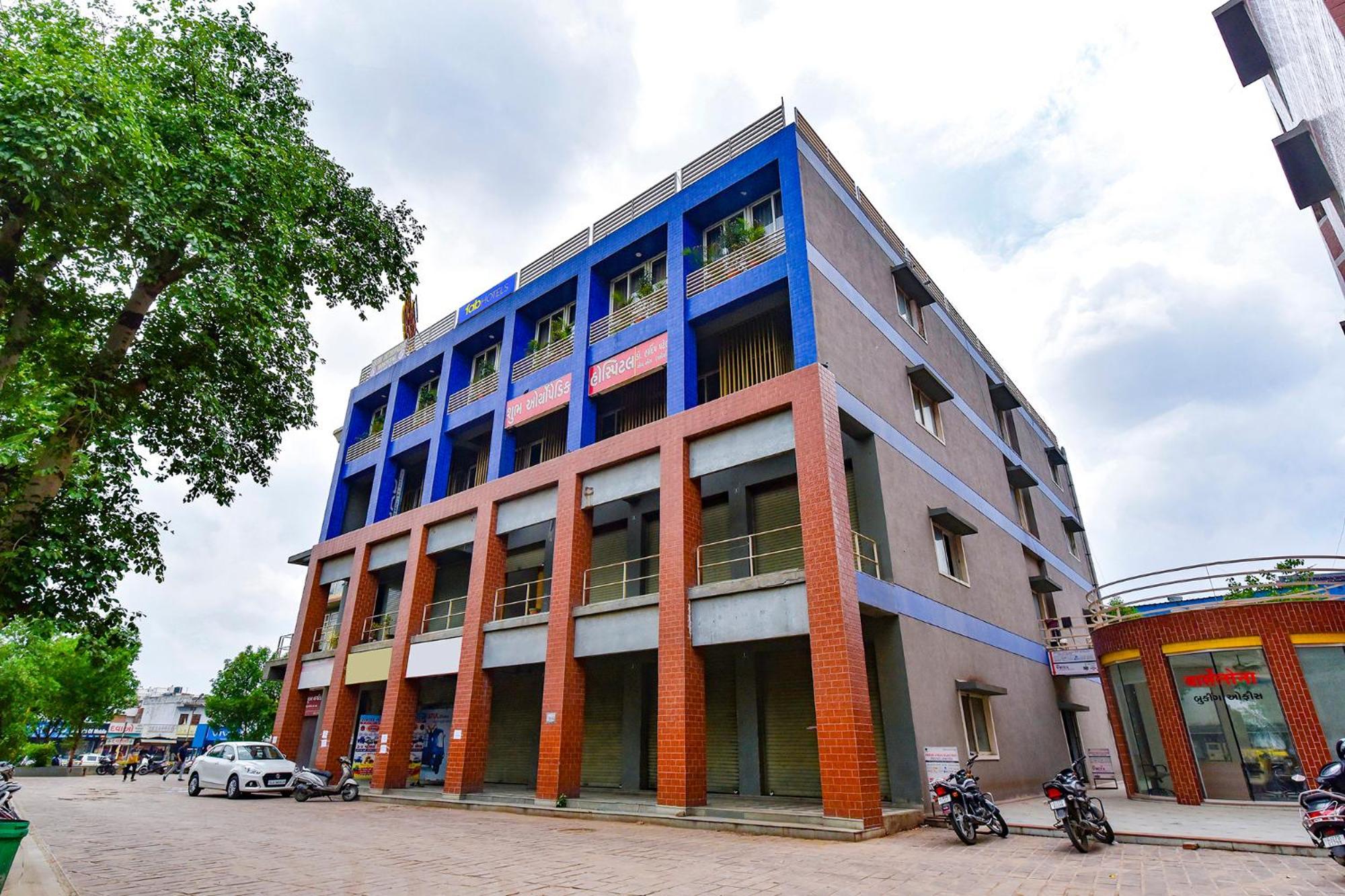 Fabhotel Symphony Grand Ahmedabad Extérieur photo